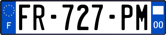 FR-727-PM