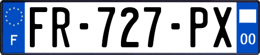 FR-727-PX