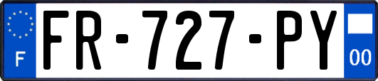 FR-727-PY