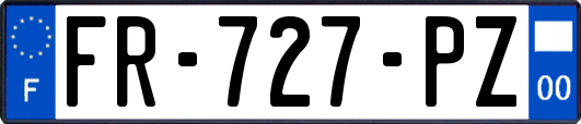 FR-727-PZ