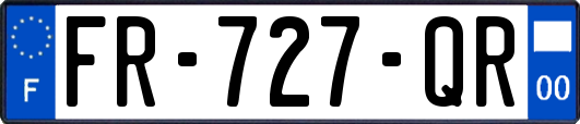 FR-727-QR