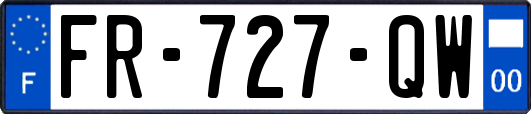 FR-727-QW