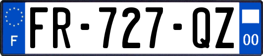 FR-727-QZ