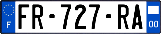 FR-727-RA