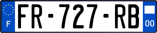 FR-727-RB