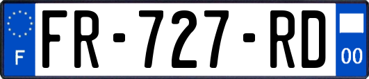 FR-727-RD