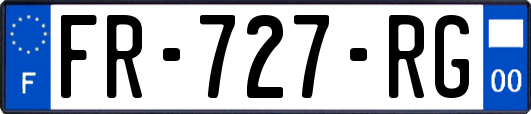FR-727-RG