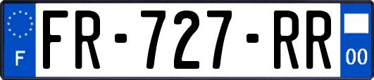 FR-727-RR