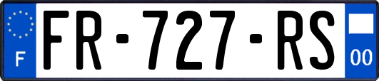 FR-727-RS