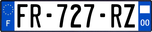 FR-727-RZ