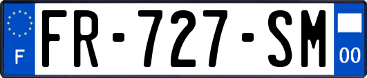 FR-727-SM