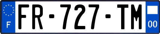 FR-727-TM