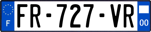 FR-727-VR