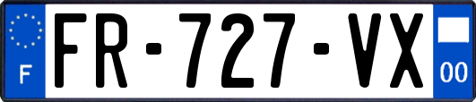 FR-727-VX