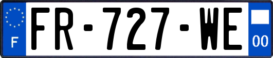 FR-727-WE