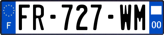 FR-727-WM