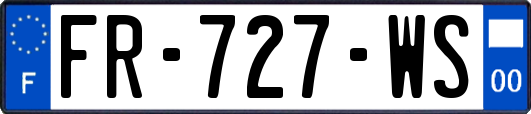FR-727-WS
