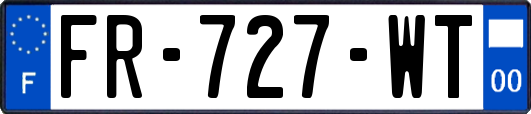 FR-727-WT