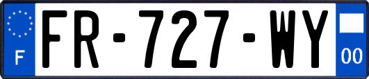 FR-727-WY