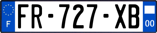 FR-727-XB