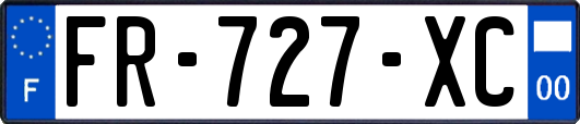 FR-727-XC