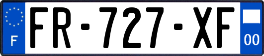 FR-727-XF