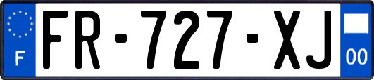 FR-727-XJ
