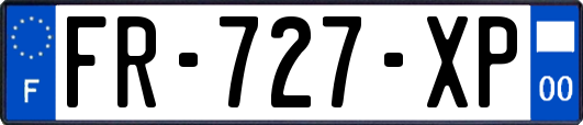FR-727-XP