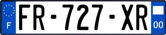 FR-727-XR