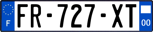 FR-727-XT