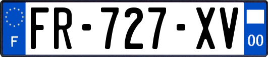 FR-727-XV