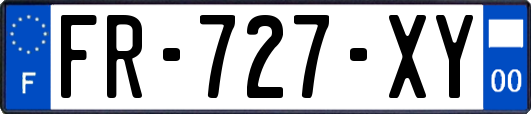 FR-727-XY