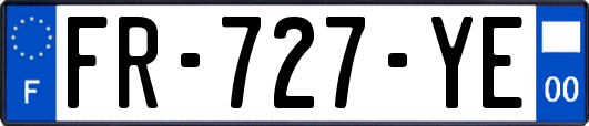 FR-727-YE