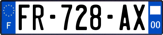 FR-728-AX