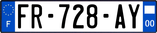 FR-728-AY