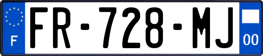 FR-728-MJ