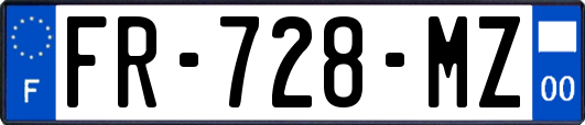 FR-728-MZ