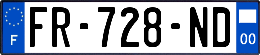 FR-728-ND