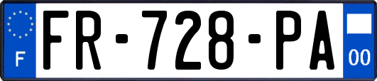 FR-728-PA