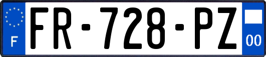 FR-728-PZ
