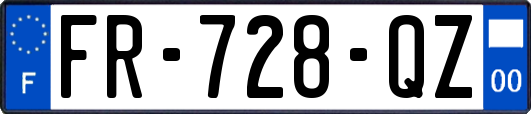 FR-728-QZ