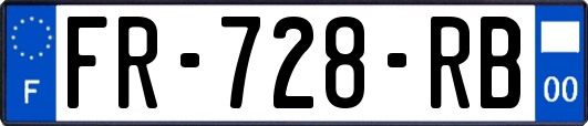 FR-728-RB
