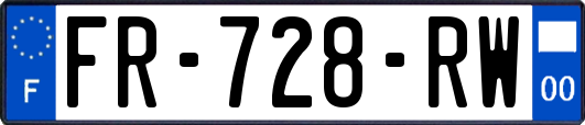 FR-728-RW