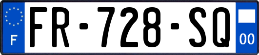 FR-728-SQ