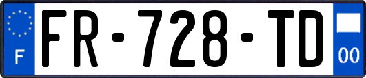 FR-728-TD