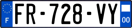 FR-728-VY