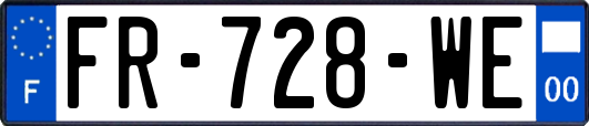 FR-728-WE