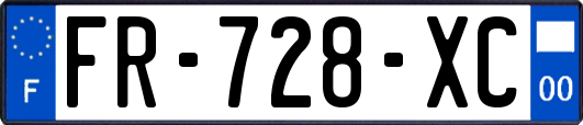 FR-728-XC