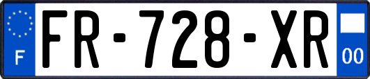 FR-728-XR