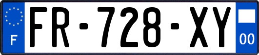 FR-728-XY